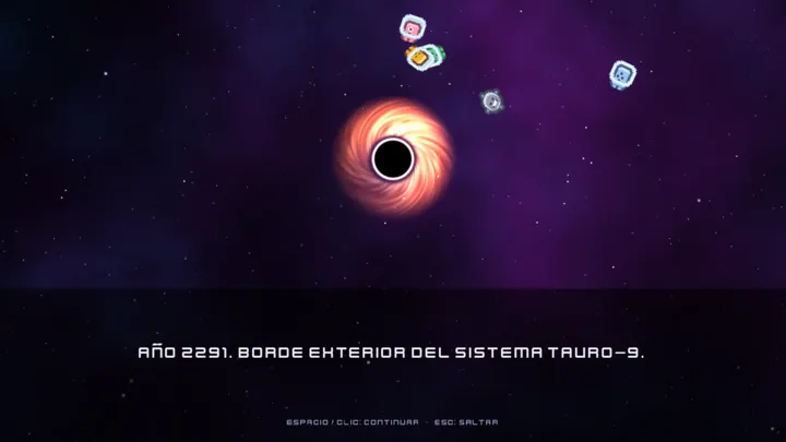 Story mode opening