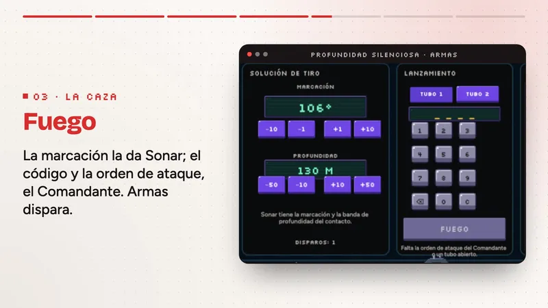 Profundidad Silenciosa